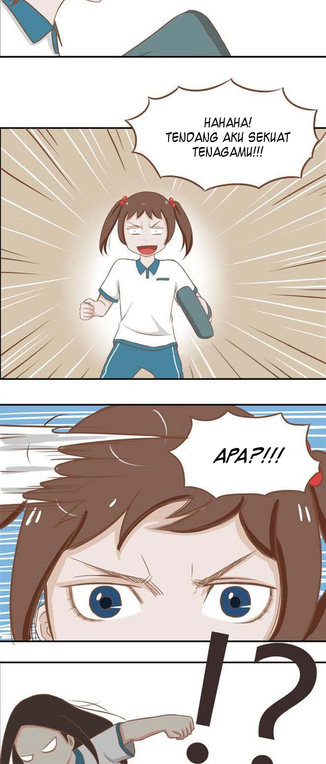 Poor Father and Daughter Chapter 14 Gambar 10
